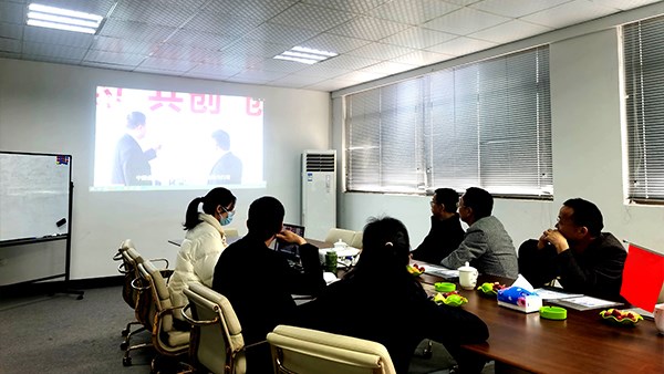 索通發(fā)展股份有限公司董事長(zhǎng)郎光輝一行赴湖南方恒蒞臨指導(dǎo)