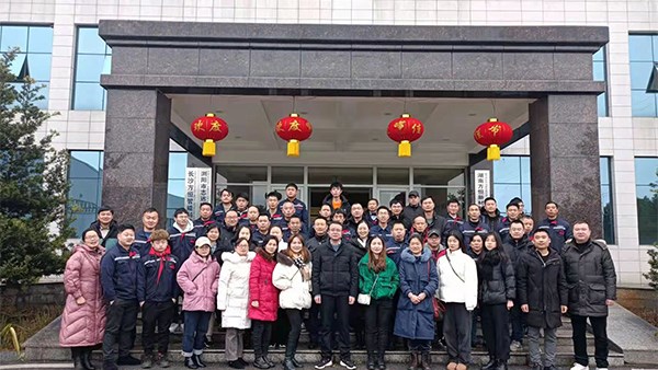 開工虎氣足！方恒新材瀏陽工廠節(jié)后正式復(fù)工!